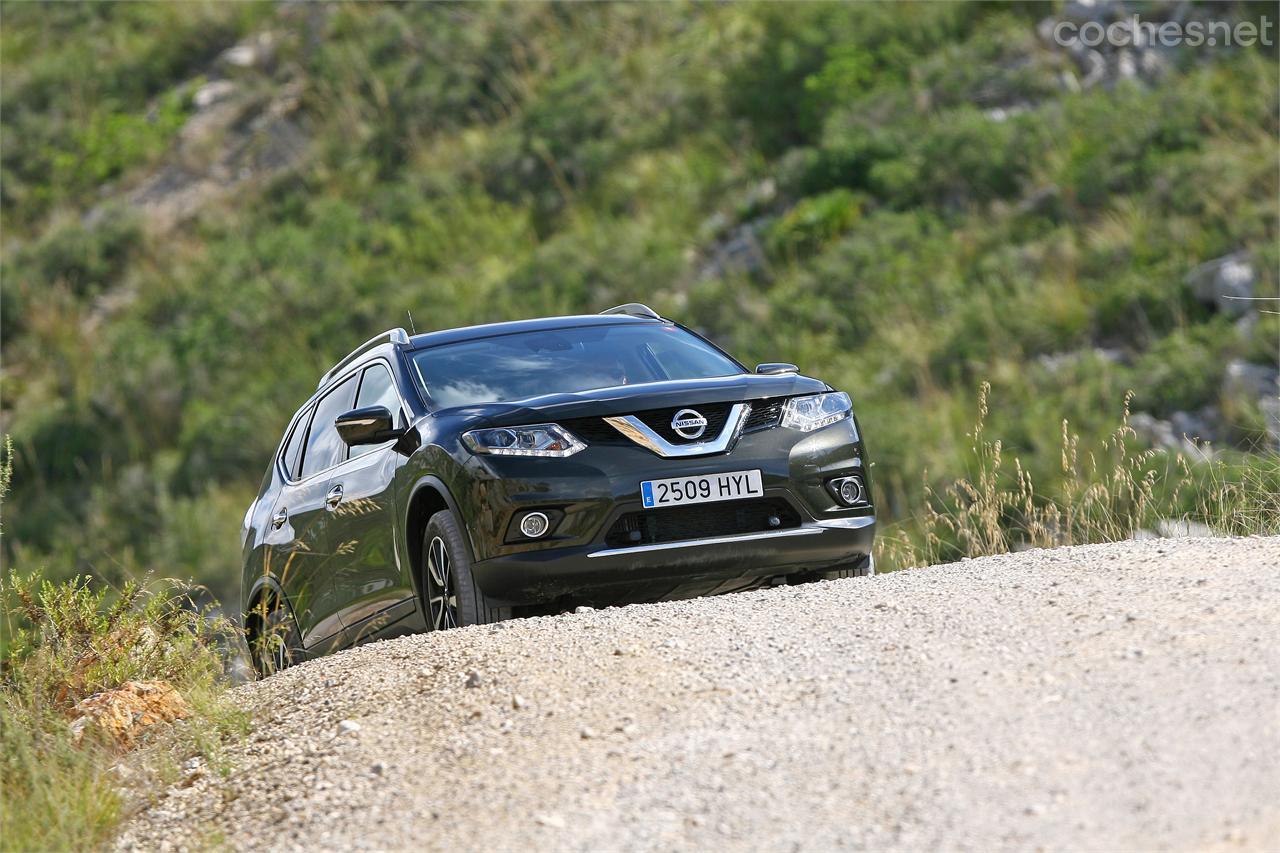 Nissan x trail coches.net #3