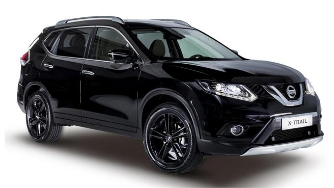 Nissan x trail coches.net #1