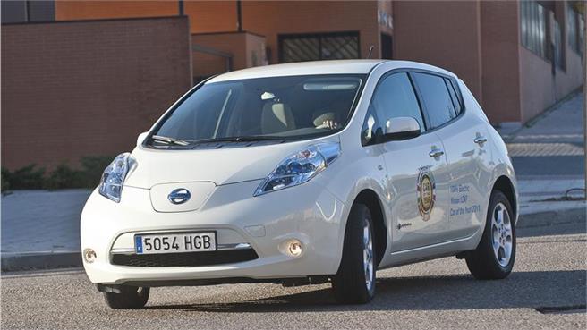 Convertir Coche En Electrico España