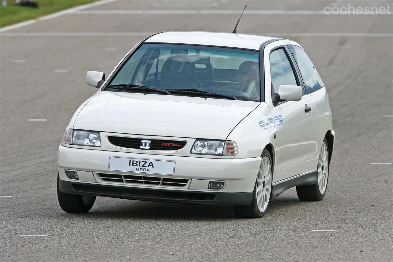 30 años del Seat Ibiza