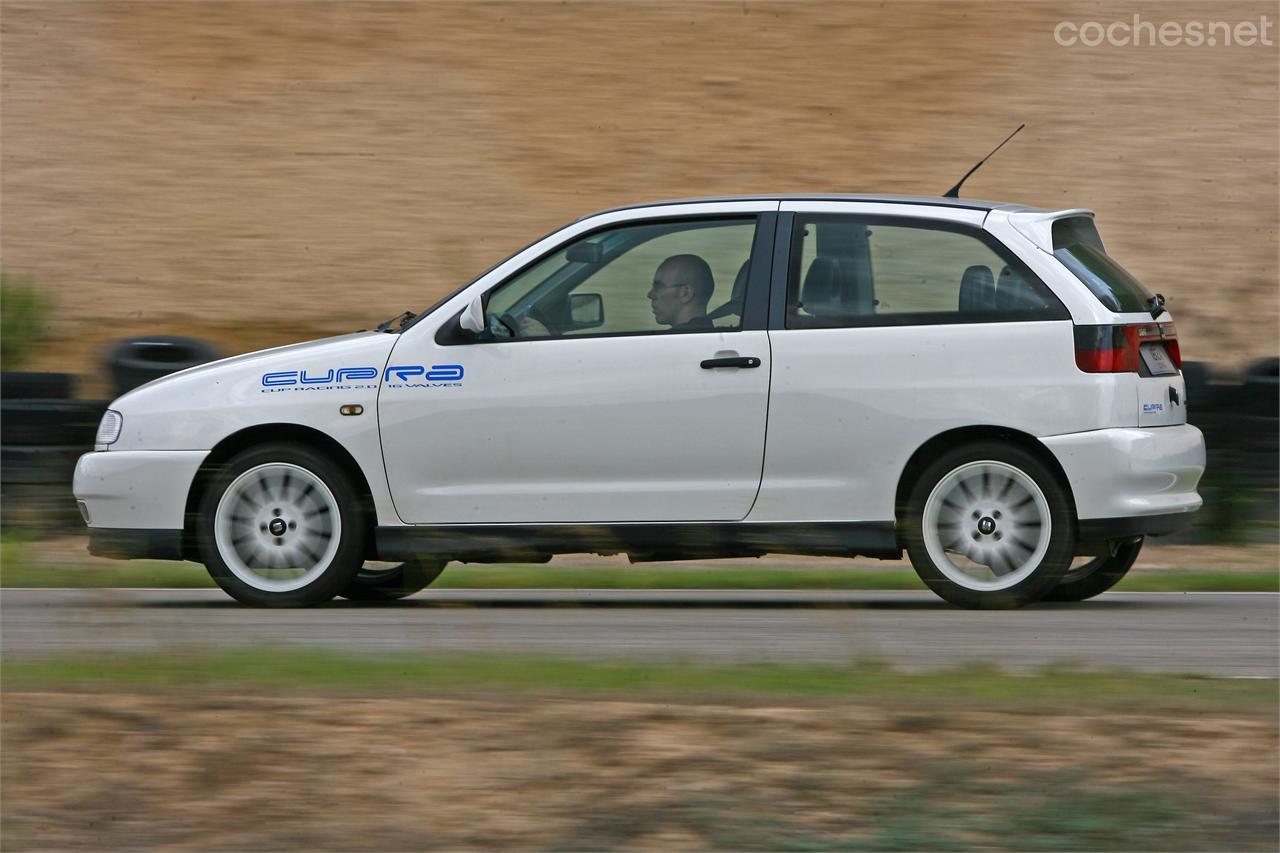 30 años del Seat Ibiza