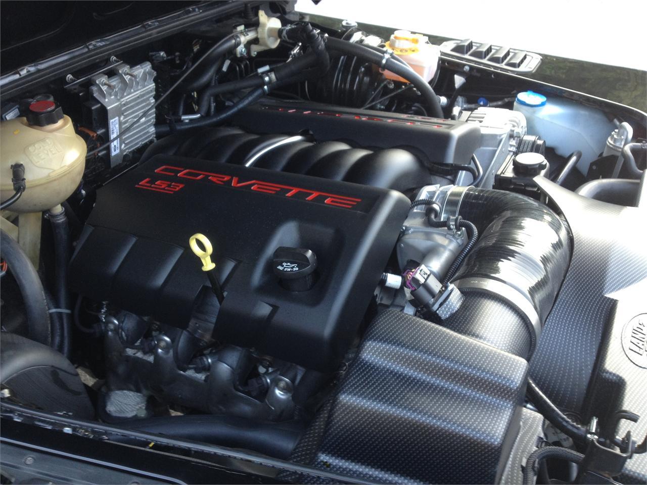 Wildcat Defender LS3 V8 110 XS SW