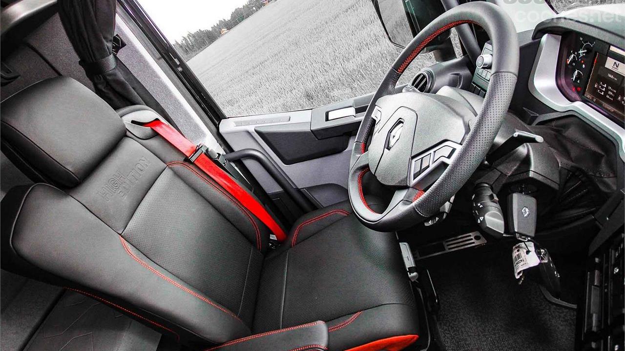 Serie limitada de Renault Trucks