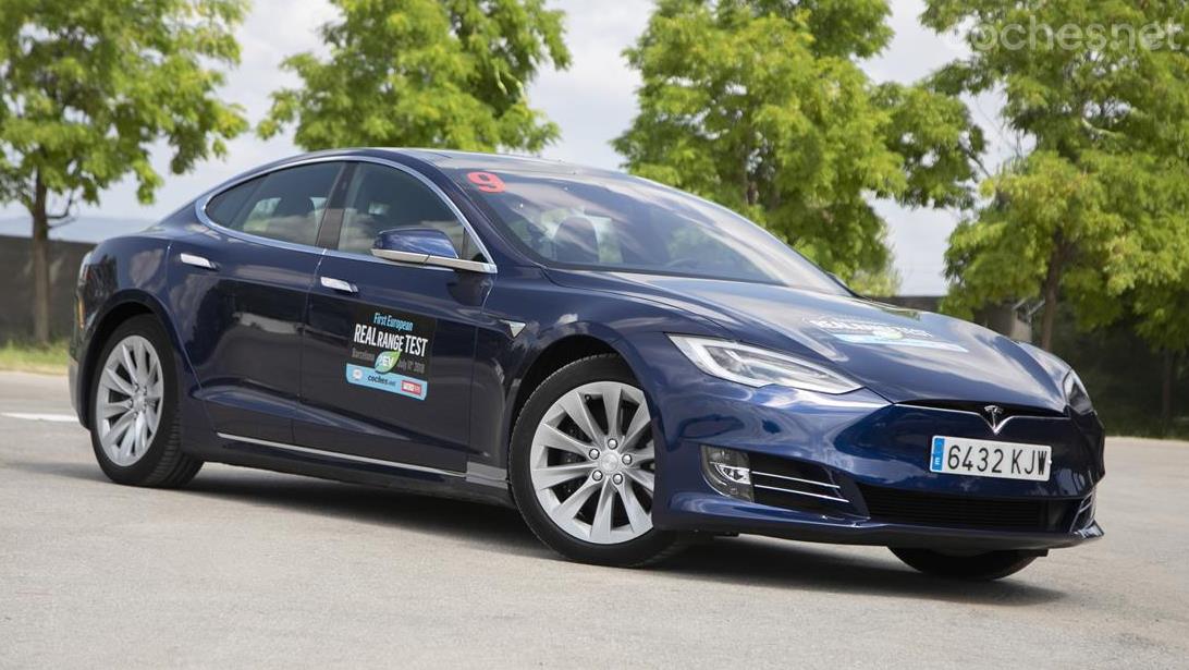 Autonomia De Coches Tesla