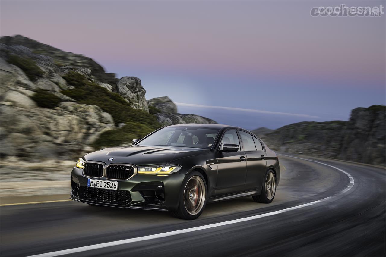 BMW M5 CS Ya Hay Precio Noticias Coches Net