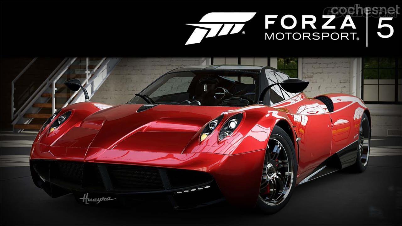 Prueba: Pagani Huayra - Italian Job V