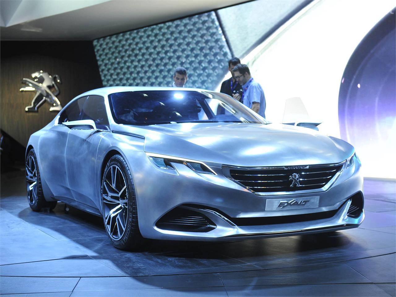 Nuevo PEUGEOT Noticias Coches Net