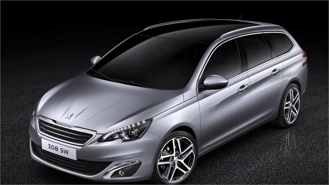 Peugeot 308 SW
