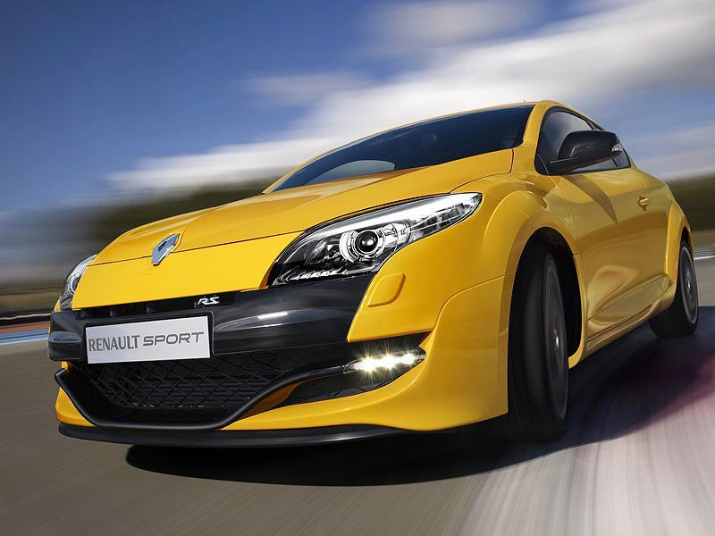 Nuevo Renault M Gane Noticias Coches Net