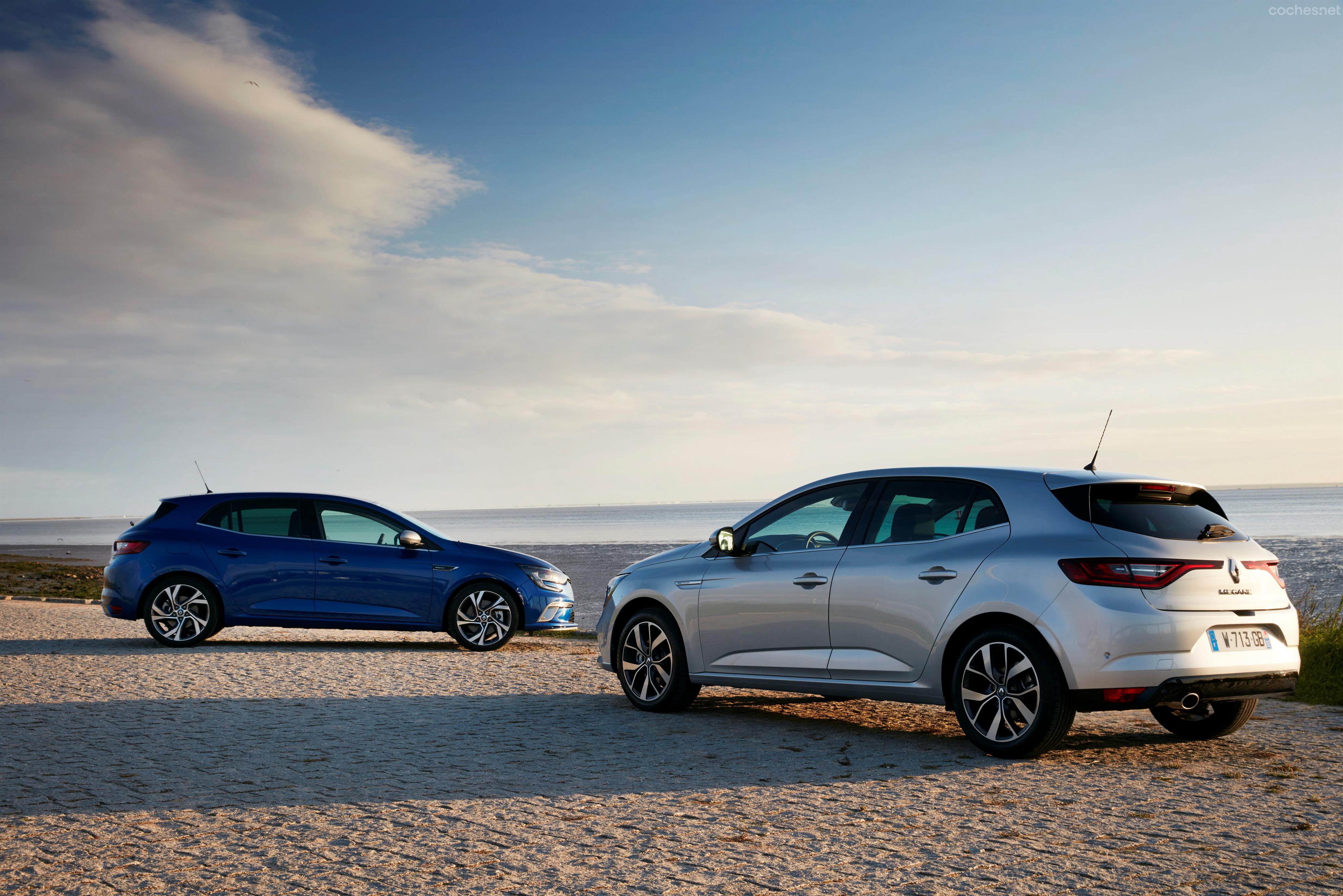 presentacion renault mégane 2015 Noticias Coches net