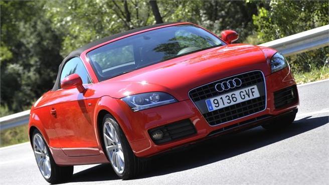 COMPARATIVAS AUDI TT comparativas audi tt: