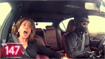 Vídeo: Lexus GS 450h