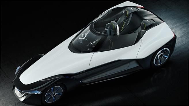 Nissan BladeGlider