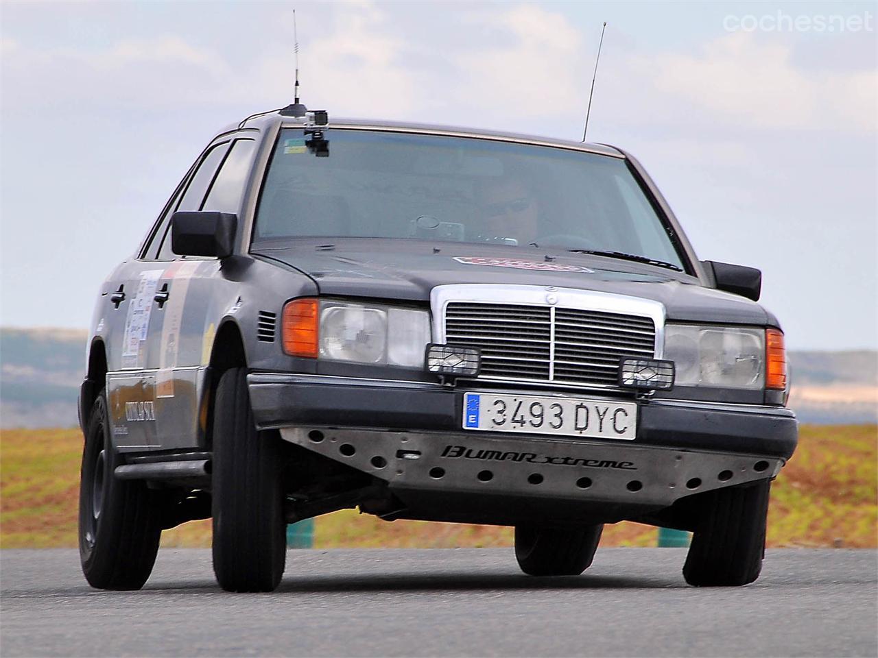 Mercedes 300d turbo 4 matic #1