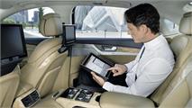 Conectados a Internet con Audi connect