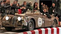 Vídeo: Jaguar en la Mille Miglia 2013