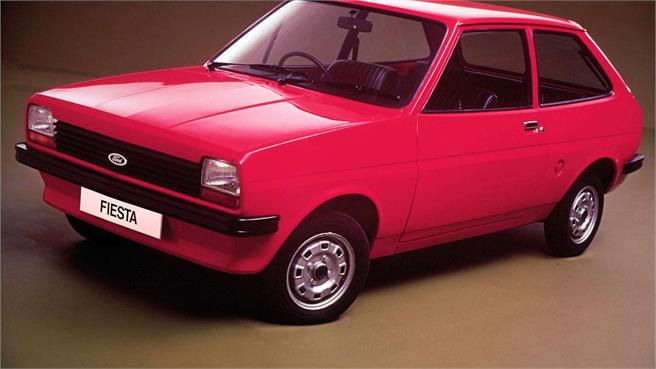 40 años de Ford en España