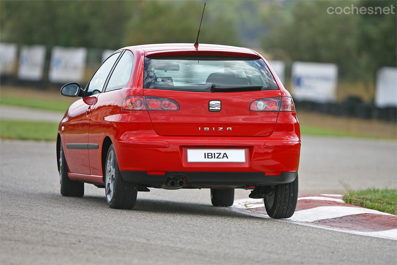 30 años del Seat Ibiza