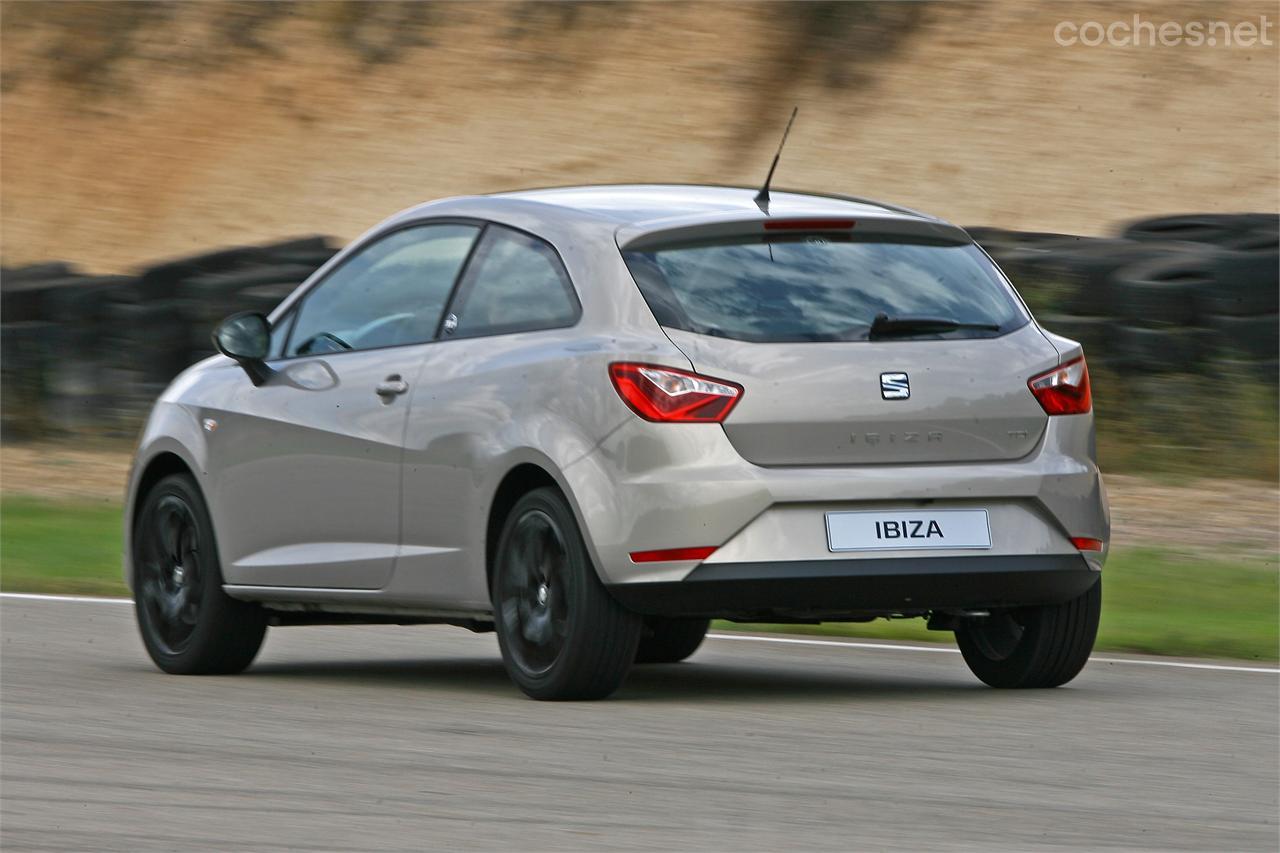 30 años del Seat Ibiza