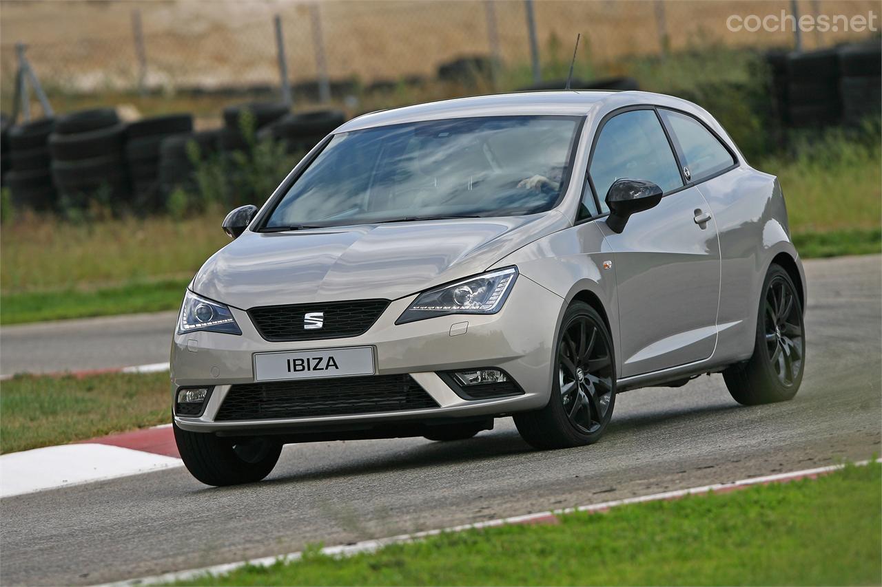 30 años del Seat Ibiza