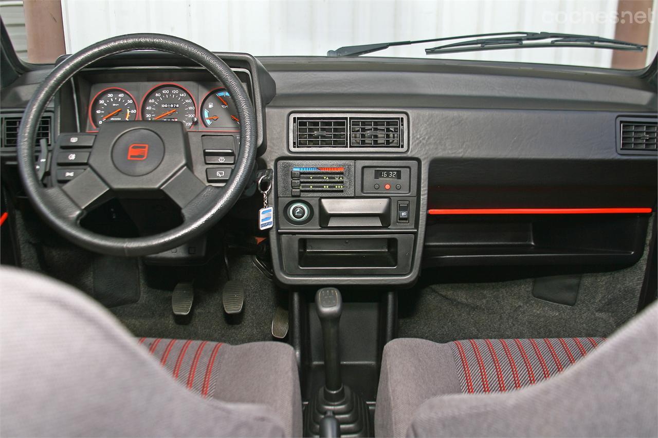 30 años del Seat Ibiza