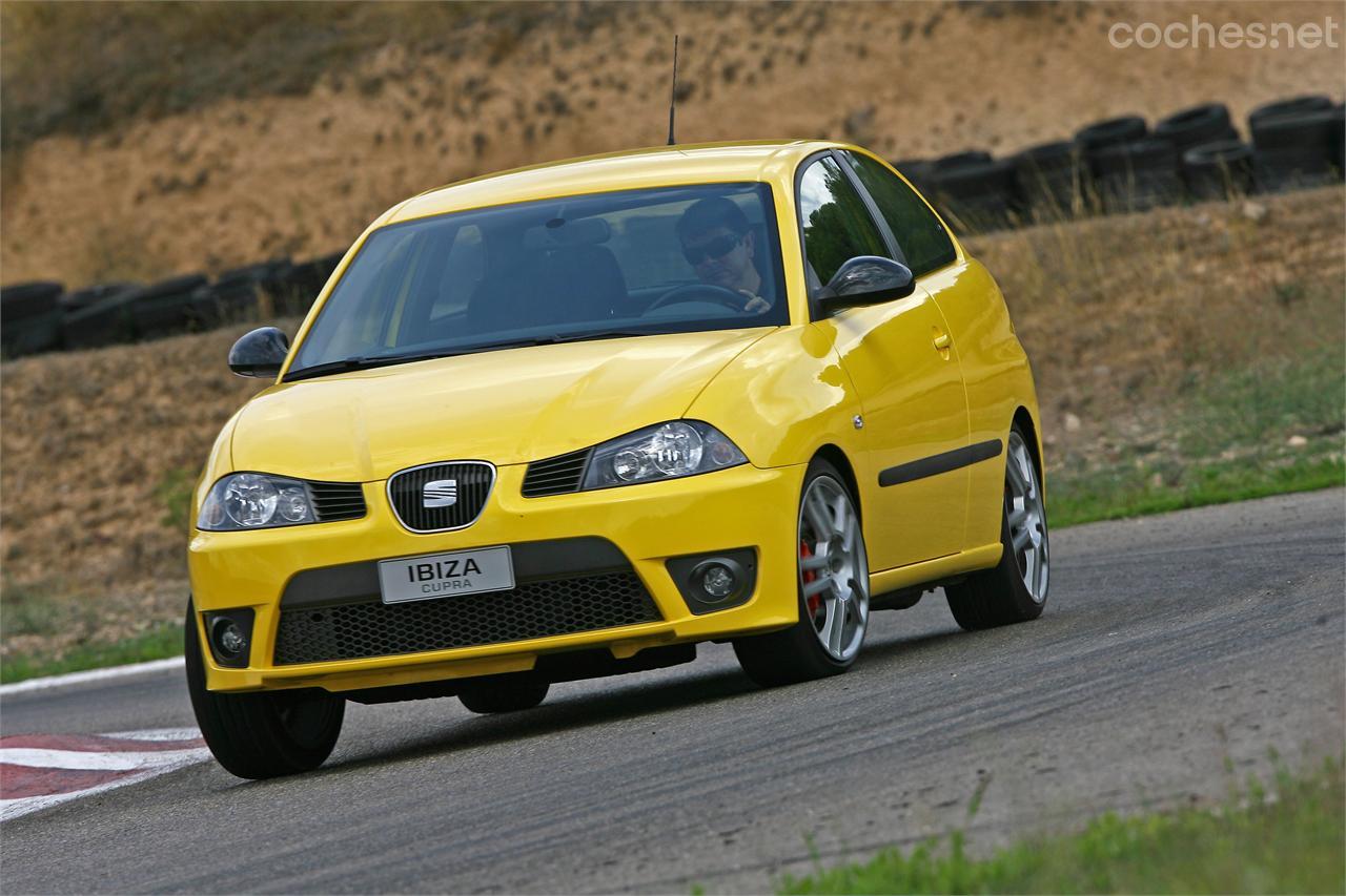 30 años del Seat Ibiza