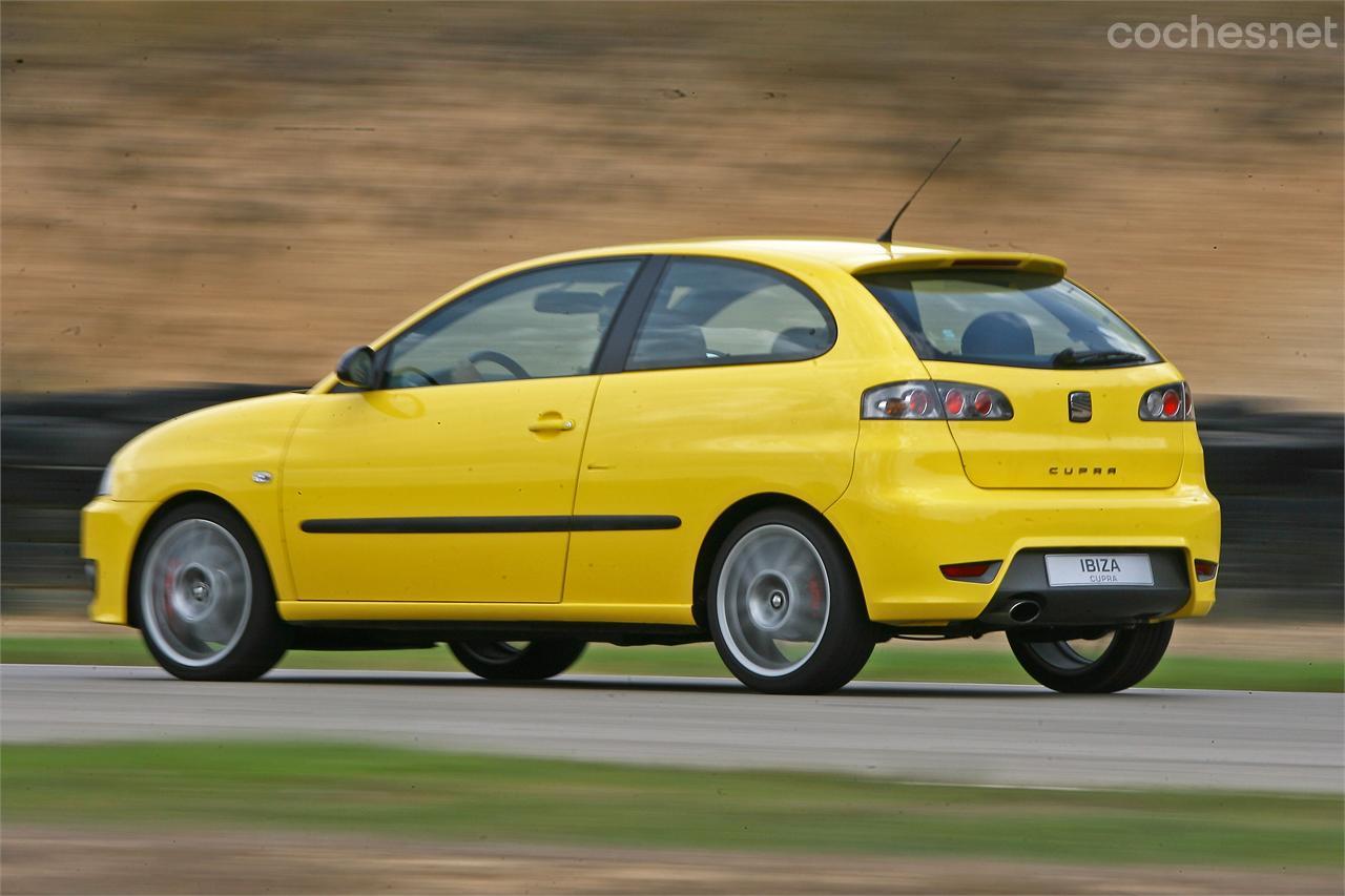 30 años del Seat Ibiza