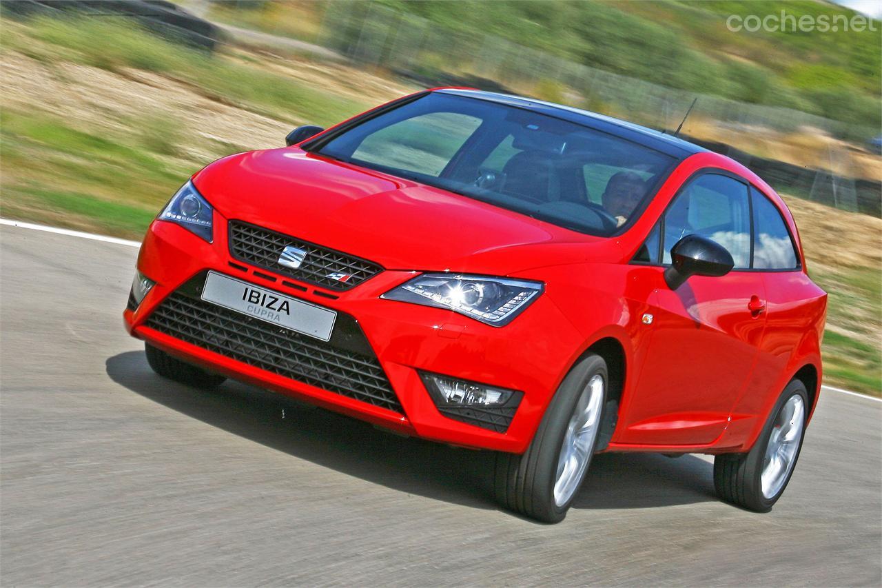 30 años del Seat Ibiza