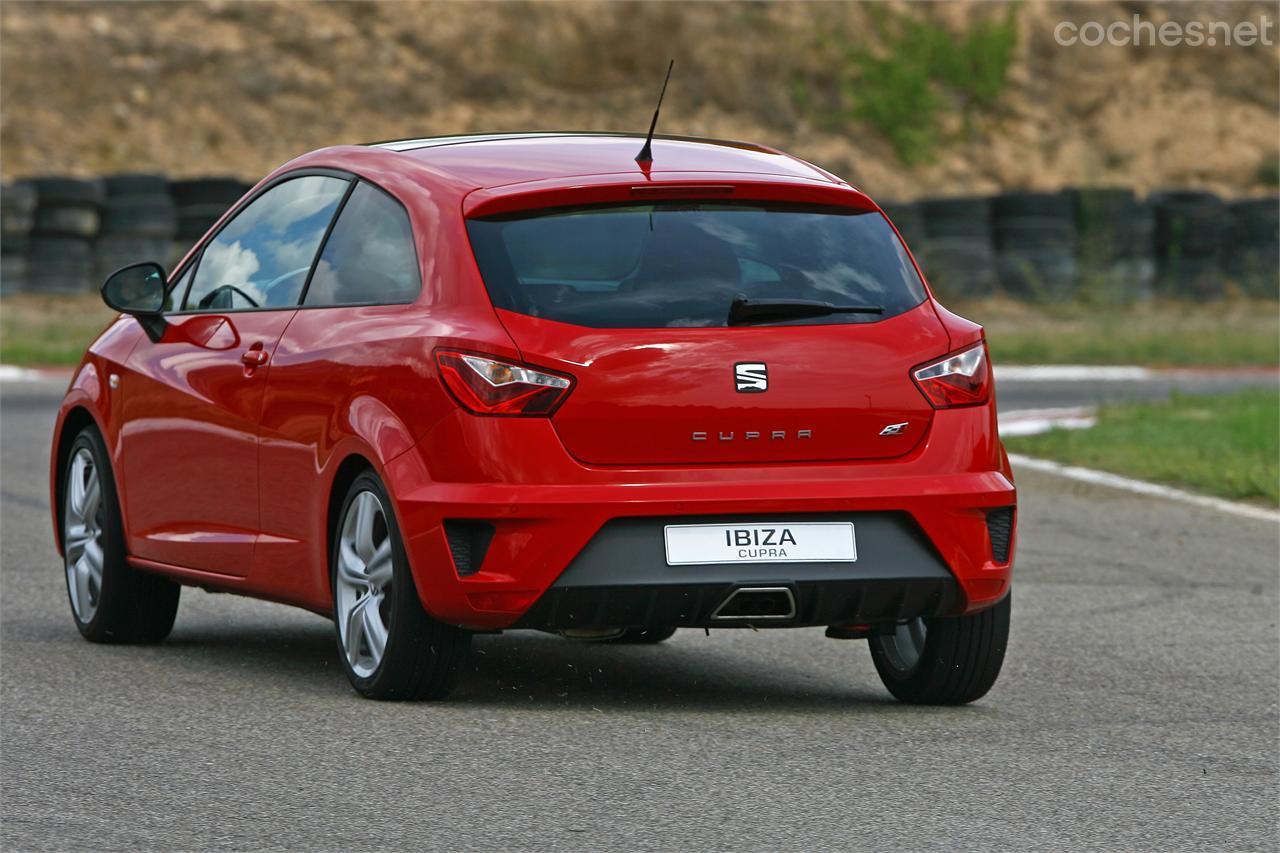 30 años del Seat Ibiza