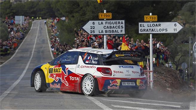 Citroën DS3 Racing Citroën DS3 Racing