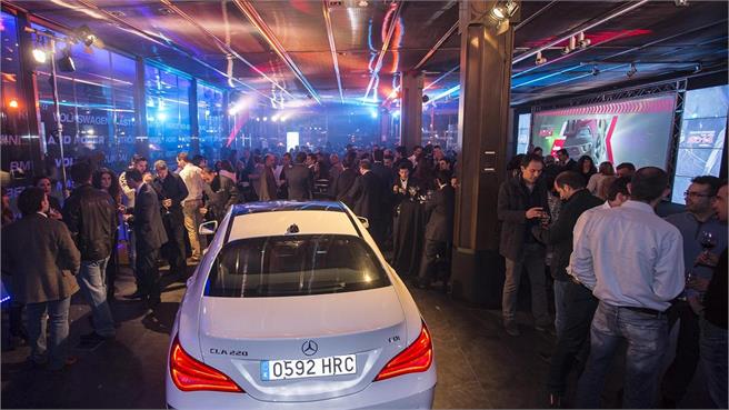 Premios Mejor Coche del Año 2014