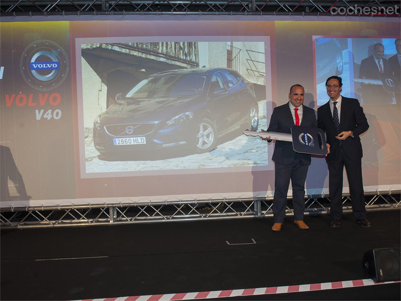 Premios Mejor Coche del Año 2014