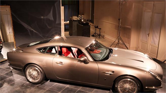David Brown Speedback GT
