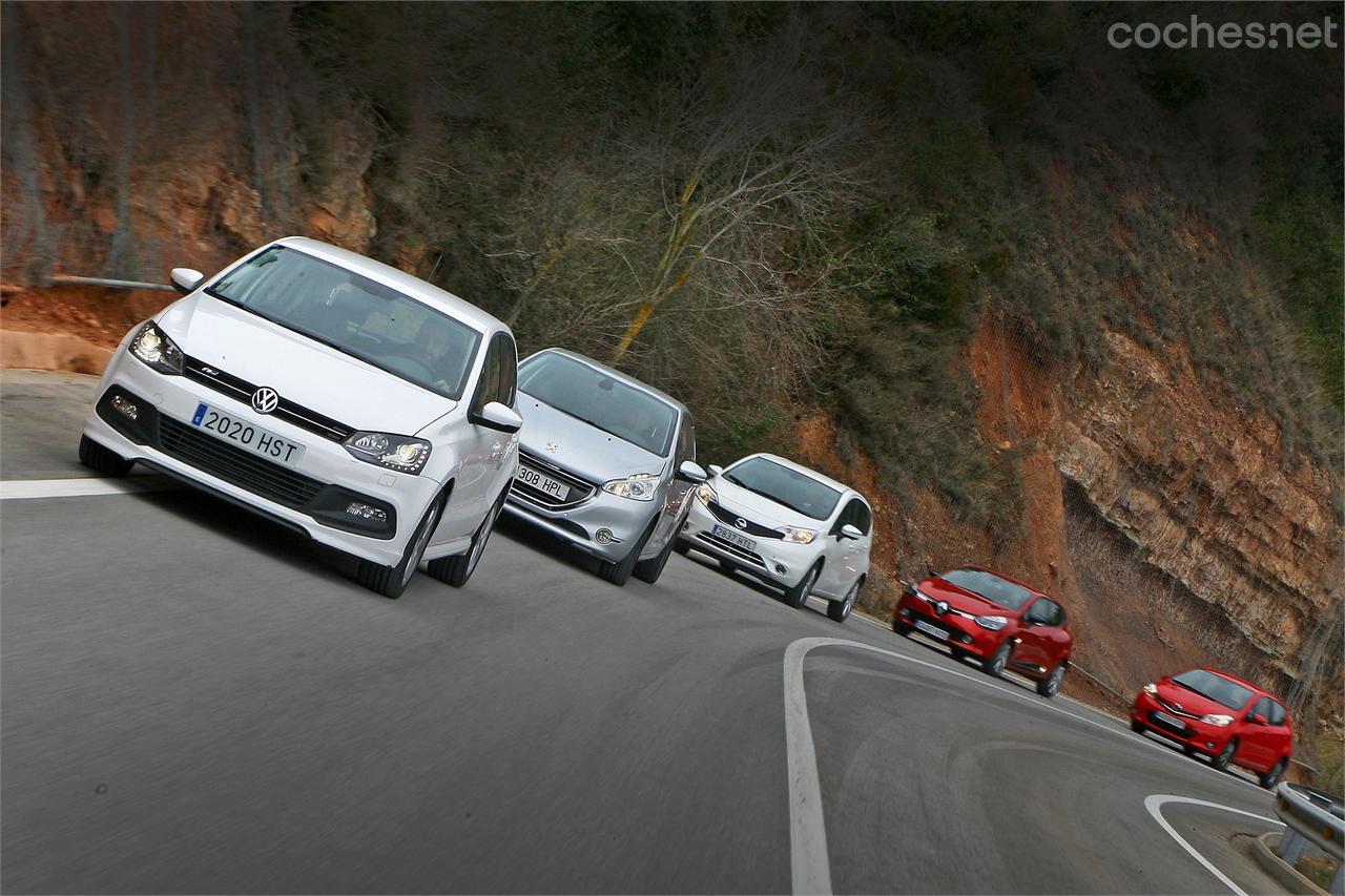 Comparativo 90 CV diesel