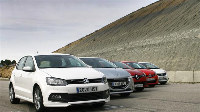 Comparativo 90 CV diesel