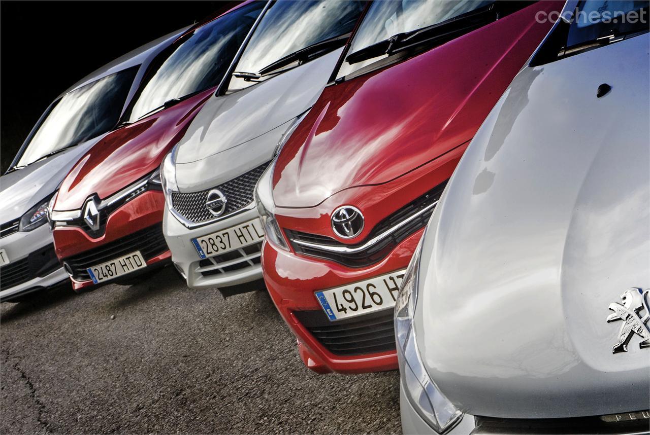Comparativo 90 CV diesel