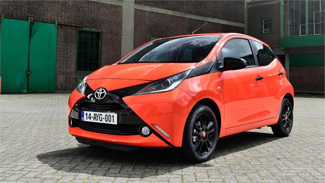 prueba toyota aygo automatico #7 prueba toyota aygo automatico #7