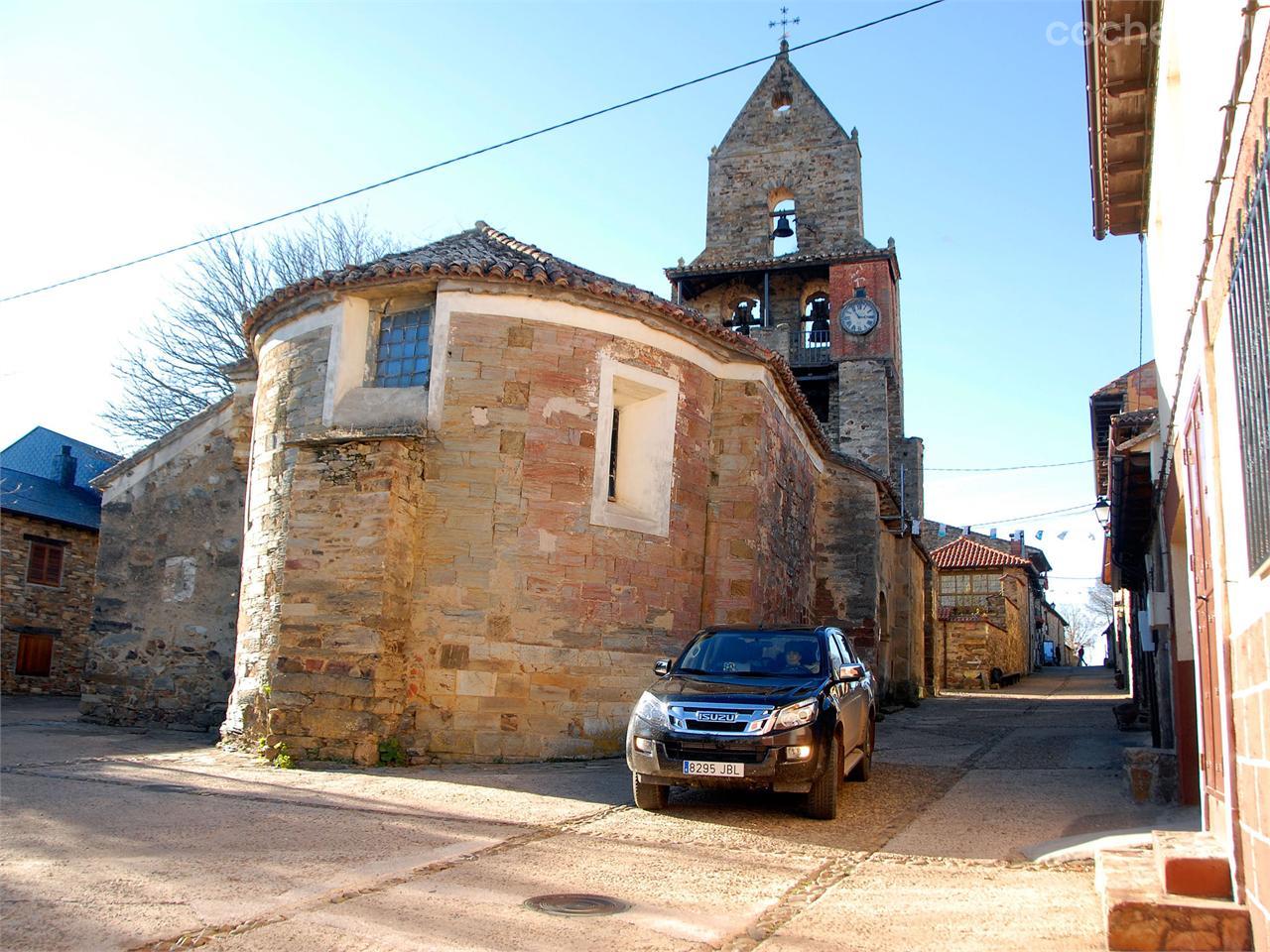 Ruta SUV. De Ponferrada a Astorga