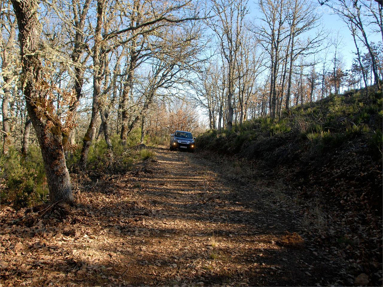 Ruta SUV. De Ponferrada a Astorga