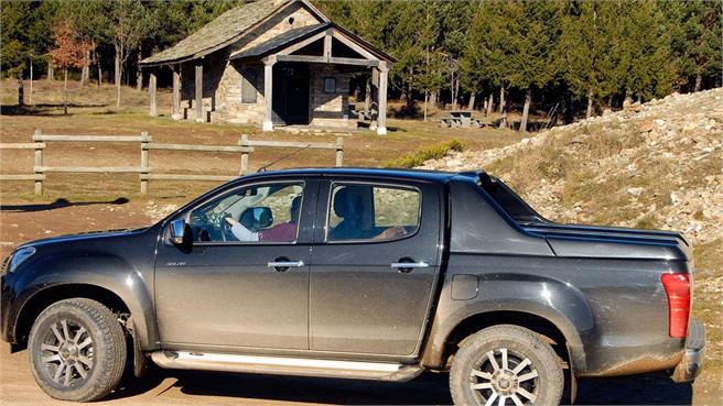 Ruta SUV. De Ponferrada a Astorga