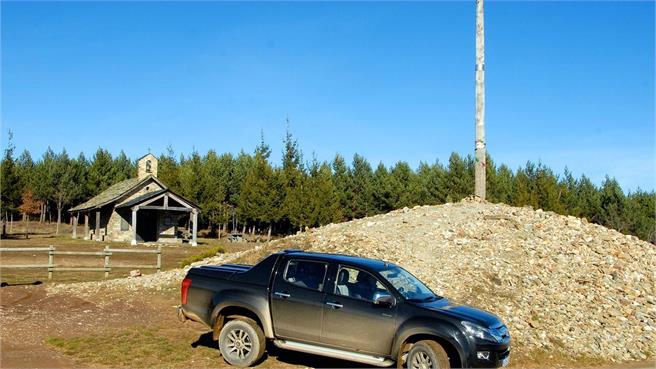 Ruta SUV. De Ponferrada a Astorga