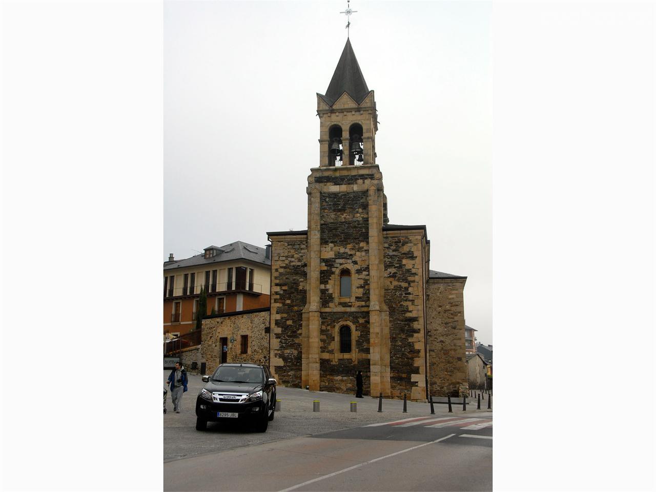 Ruta SUV. De Ponferrada a Astorga