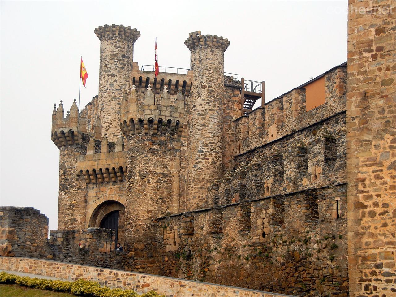 Ruta SUV. De Ponferrada a Astorga