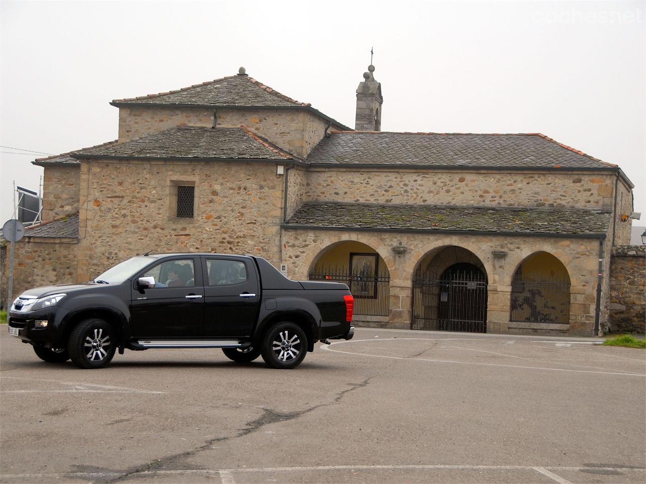 Ruta SUV. De Ponferrada a Astorga