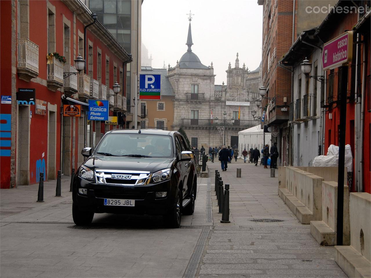 Ruta SUV. De Ponferrada a Astorga