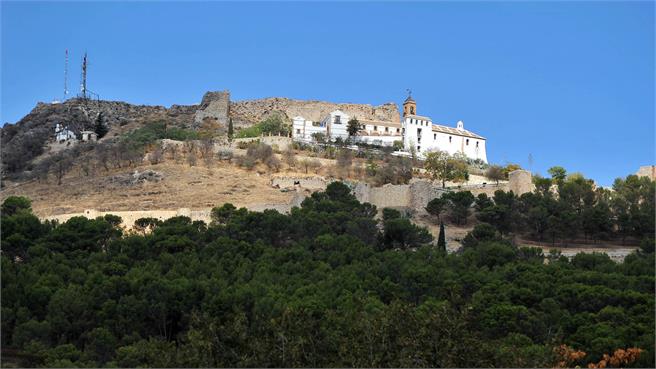 De Baños de Vilo a Fuente de Piedra