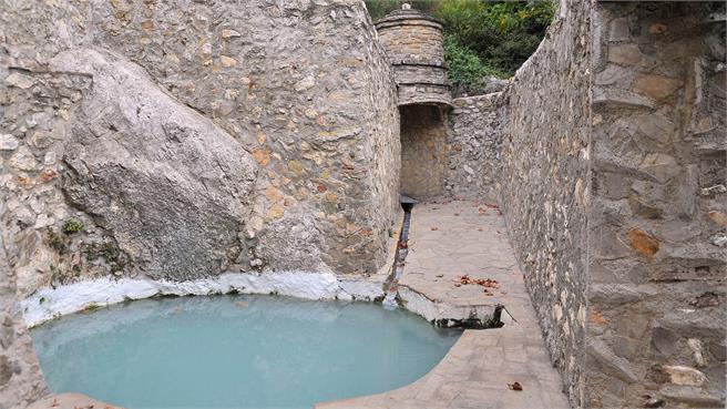 De Baños de Vilo a Fuente de Piedra