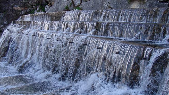 De Baños de Vilo a Fuente de Piedra