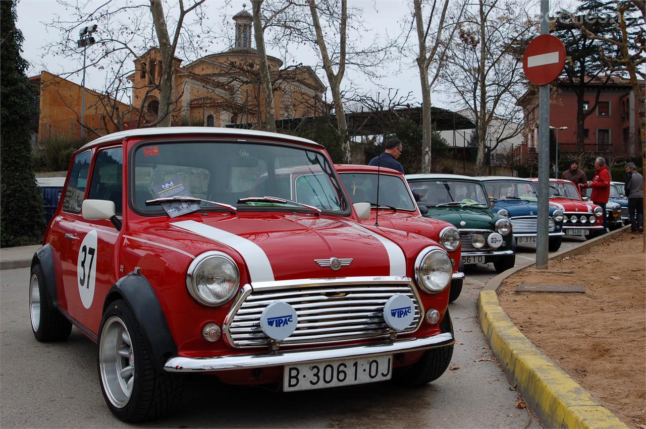 Más de 800 clásicos en la Trobada de Arbúcies - foto 113