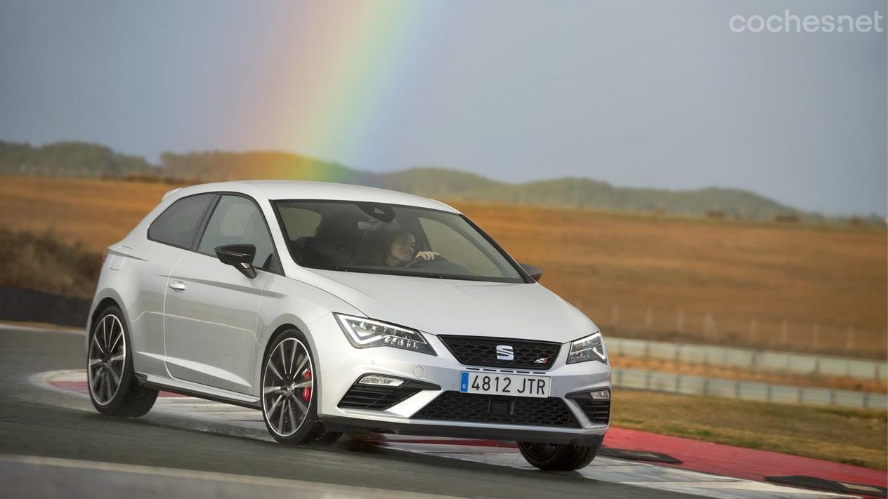 Seat León Cupra 300 cv | Noticias Coches.net Seat León Cupra 300 cv | Noticias Coches.net